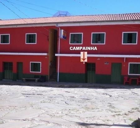 Pousada Bela Vista São Tomé das Letras Esterno foto