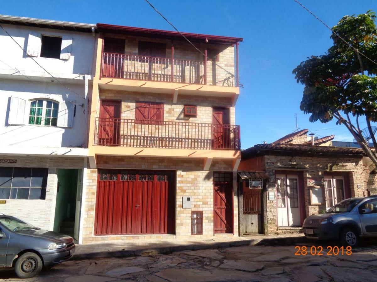 Pousada Bela Vista São Tomé das Letras Esterno foto